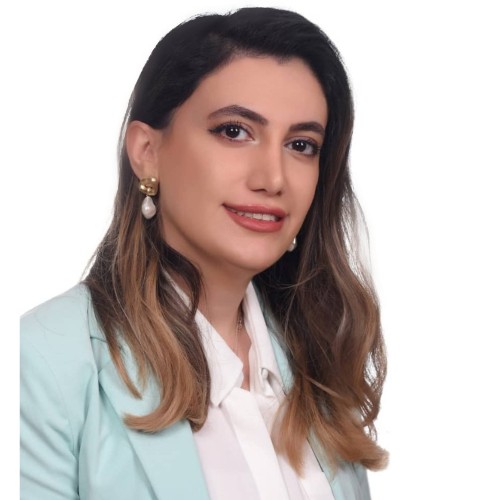 Dr Gazelleh Moradi