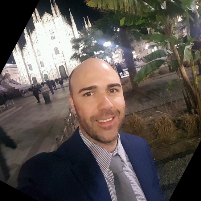 Adamo Catena, Cloud, Infrastructure &amp; Data Security Manager, Nexi Group