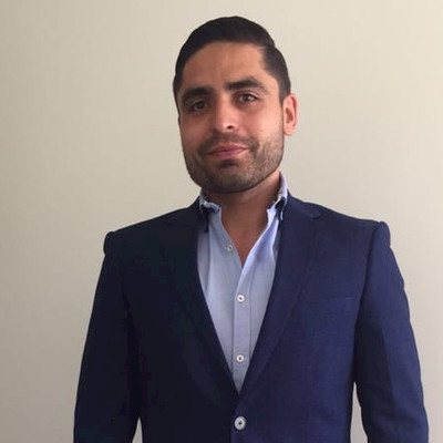 Adolfo Moreno, Head of IT, Empresas AquaChile