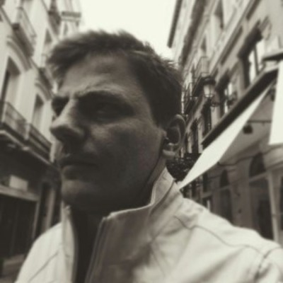 Alejandro Prieto Herraiz, Responsable de IT Architecture, Gestamp