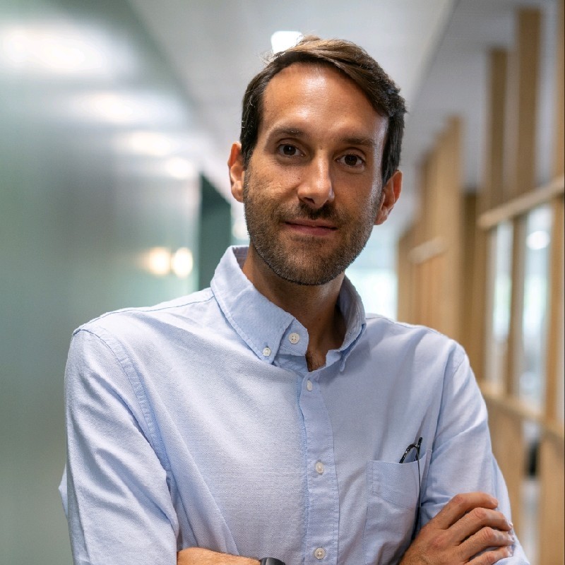 Alessandro Milani, Digital Business Manager, Europastry