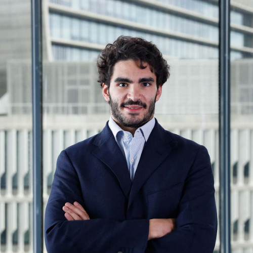 Alfredo Vidales Prada, Global Risk Management Manager, BBVA