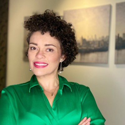 Aline Souza, Business &amp; Analytics Manager, Yara International