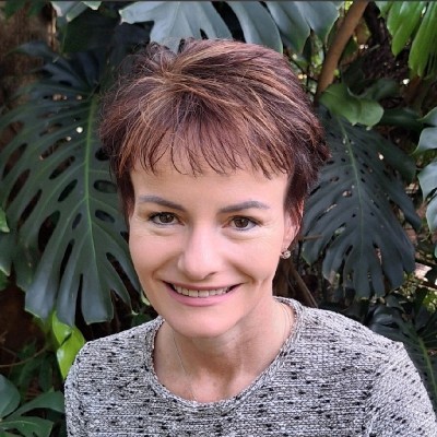 Amanda Strydom, Group Executive: Digital Technology, Aspen Pharma Group