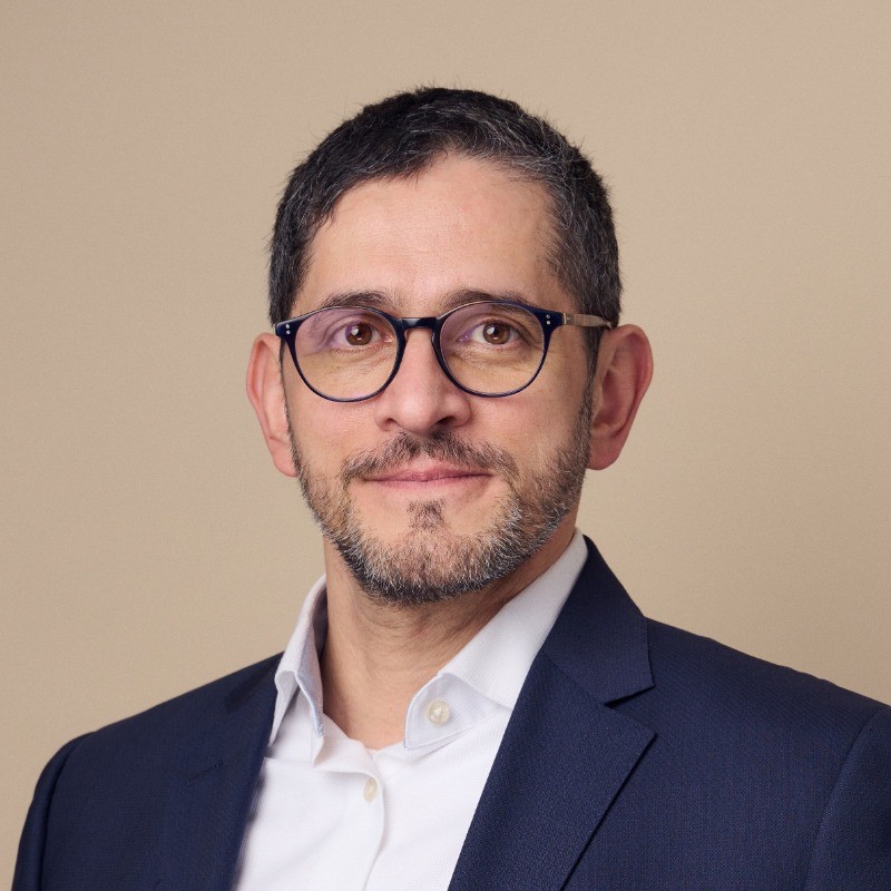 Andre Braga, Global IT VP, Coty