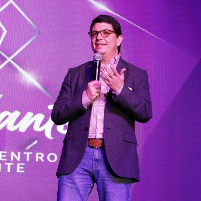 Andrés Cardona Quintero, Senior Supply Chain Director, Novaventa