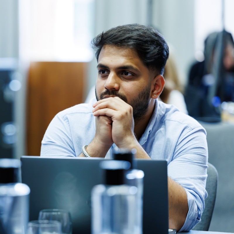 Anjan Neema, Cyber Security Engineer, Rotork