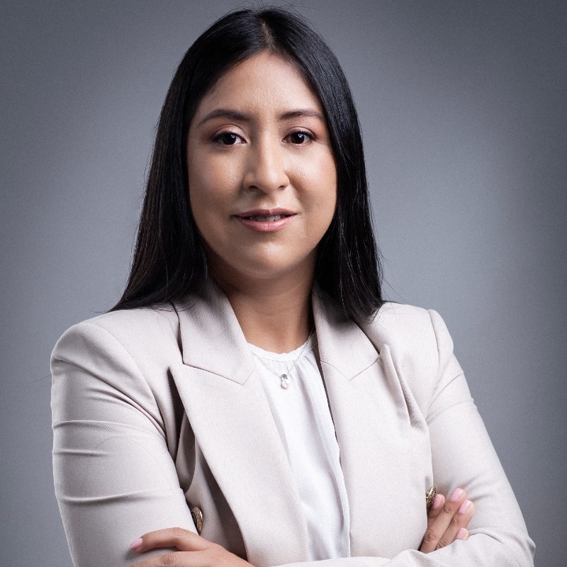 Annel Rosas, Director Audit Professional Practice, Scotiabank