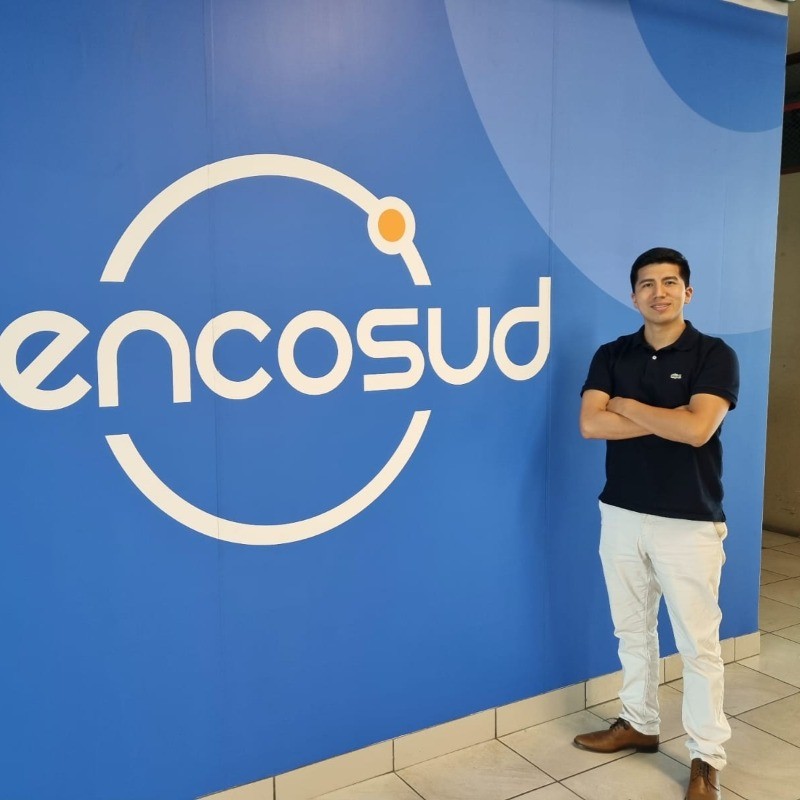 Anthony Lázaro Moreno, Head of Retail Operational Control, Cencosud