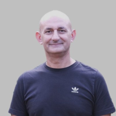 Antonio Riolo, Senior Director Omnichannel, adidas