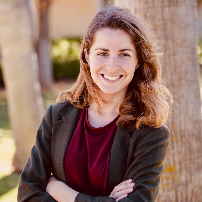 Araceli Budia Cabeza, Global Digital &amp; Guest Experience Sr. Manager, Palladium Hotel Group