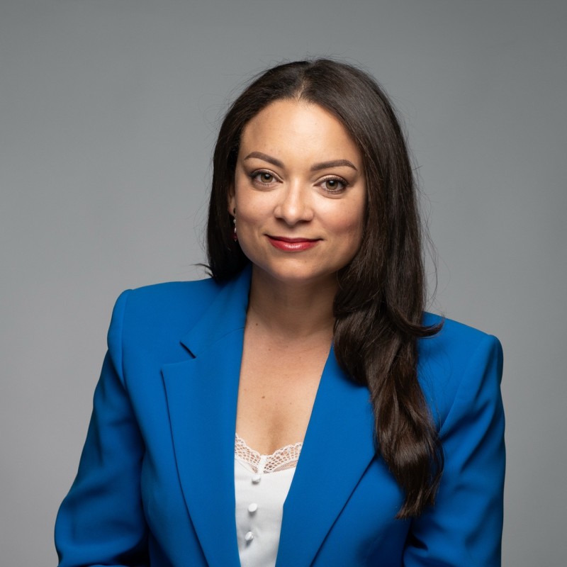 Arlene Lebrón, Head of Fraud, AXA