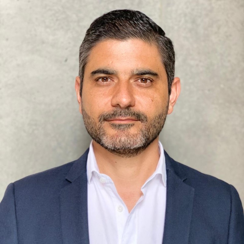 Carlos Antonio Naranjo Rodriguez, Director de Abastecimiento, Cemex