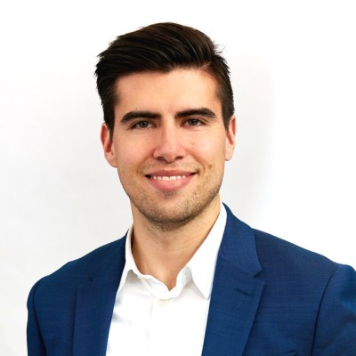 Carlos Zarate, Enterprise Security Architect, Diageo