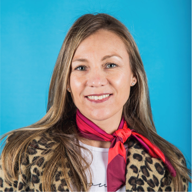 Carolina Reinoso Carrasco, Purchasing Manager, Walmart Chile