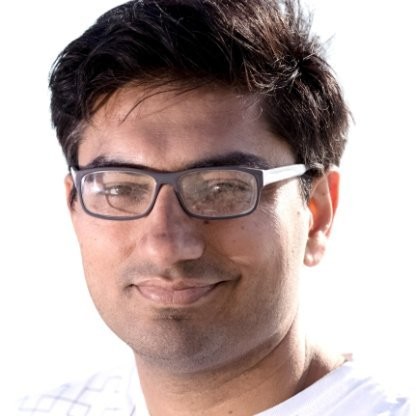 Chirag Mehta, Cyber Security Manager, Iarnród Éireann (Irish Rail)