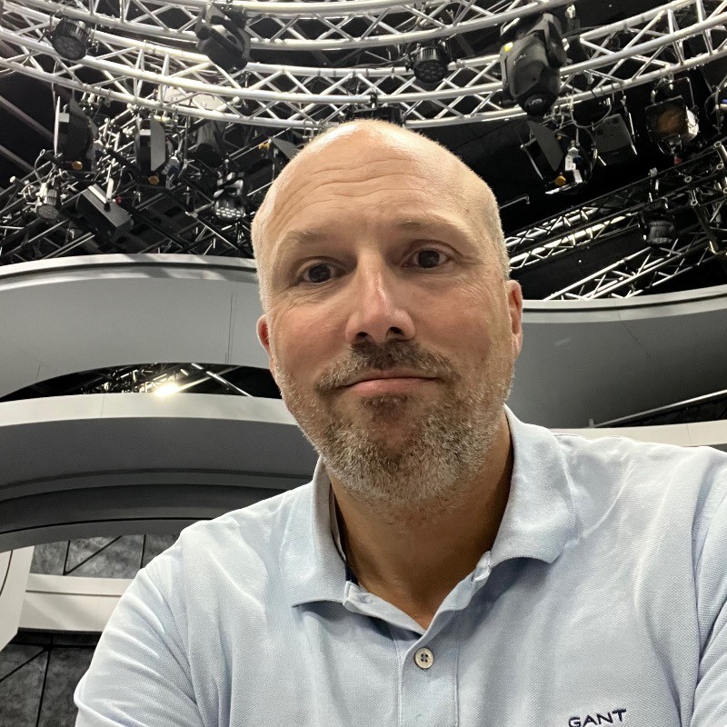 Christian Loncle, Senior Manager Data &amp; AI Development Services, VodafoneZiggo