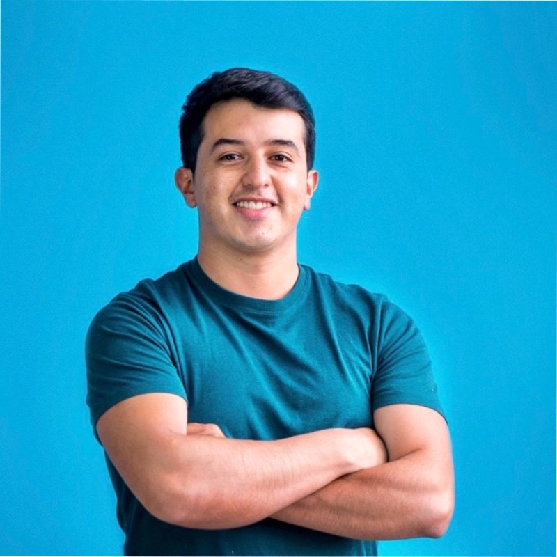 Cristian Andres Farias, Procurement Lead, Alsea