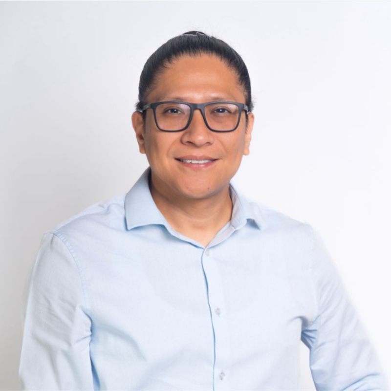 Daniel Pacheco Ramos, Data Architect, Alicorp