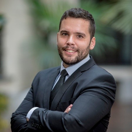 David Morales Molinero, Partner, McKinsey and Company