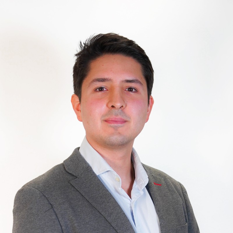 Diego Jorreto, Procurement Lead, Flux Solar