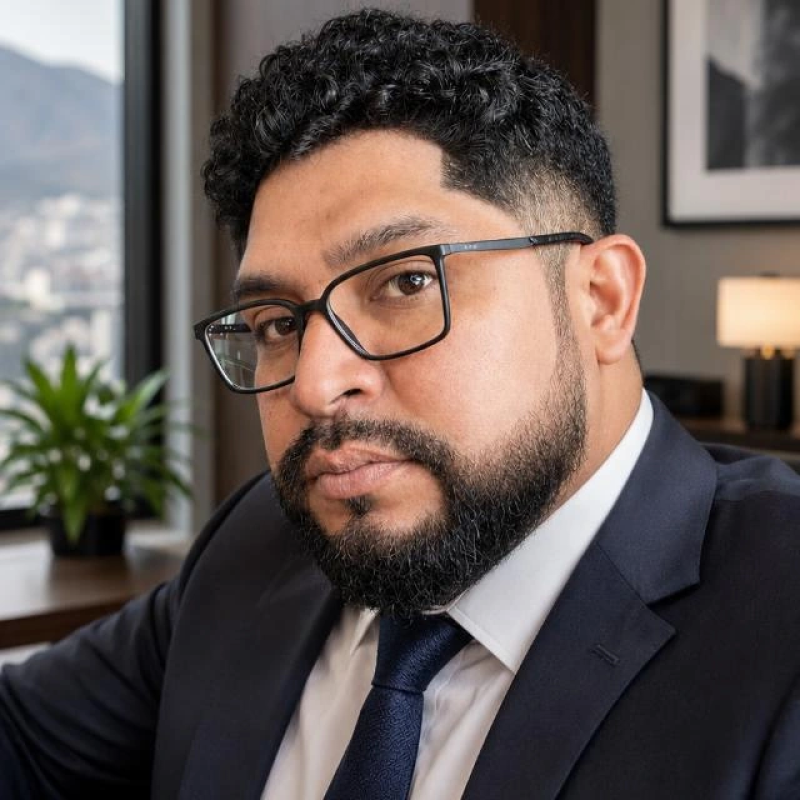 Donie Joel Mauricio Nuñez, Head of Digital Innovation, Alicorp