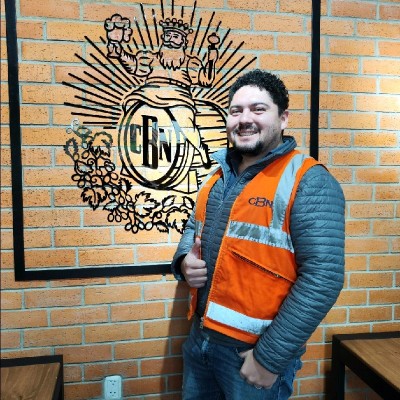 Eduardo Fernandez, Head of Logistics, Cervecería Boliviana Nacional