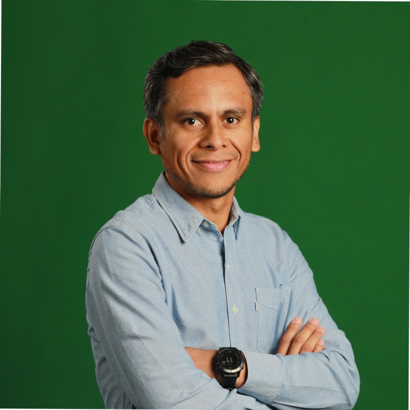 Enrique Dominguez Robles, Logistics Operations Leader, Heineken México