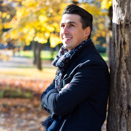 Federico Caddeo, Global Tech Lead & System Admin Manager, Amplifon