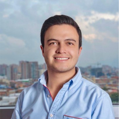 Felipe Ospina Prieto, Regional Account Director, Coupa