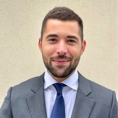 Florian Naudé, Senior Resilience & Crisis Management, Thales