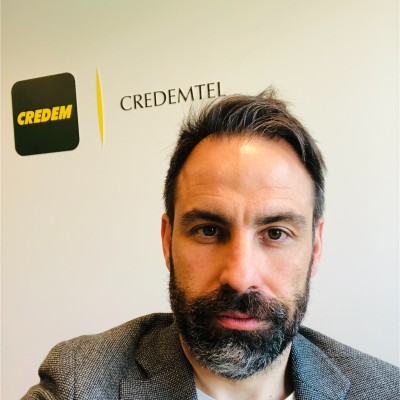 Francesco Pedrielli, IT Director - Group Technology, Credem Banca