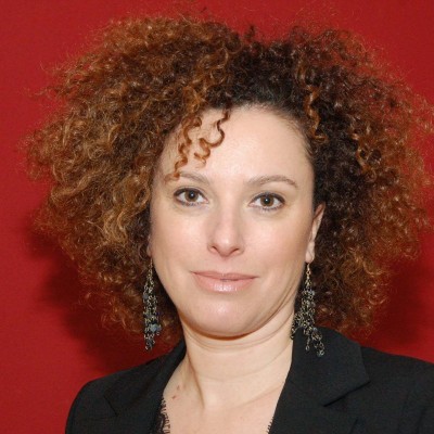Fulvia Caliceti, Marketing and Communication Director, PittaRosso