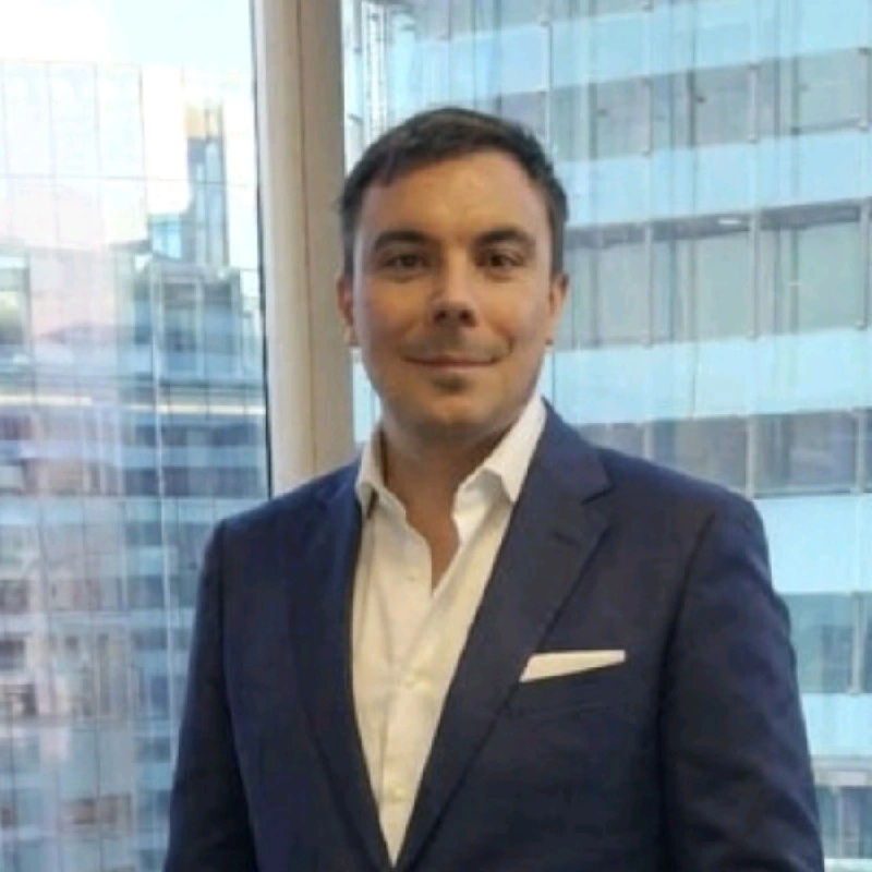 Gabriel Castro Massa, Deputy Head Data Management and AI Enablement, MallPlaza