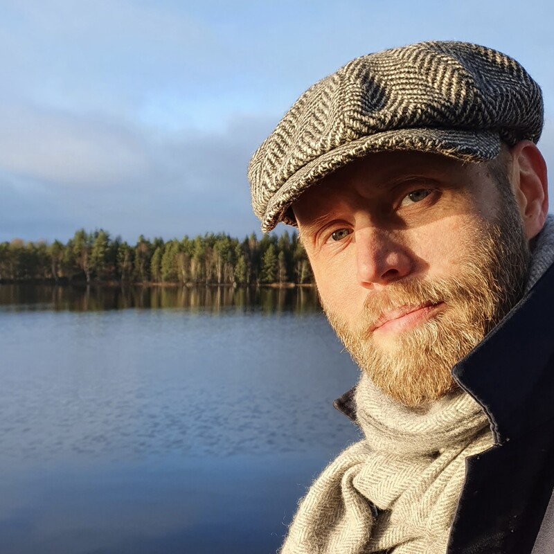 Gabriel Winnberg, Critical Flows Resilience Cyber Security and Privacy Lead, IKEA