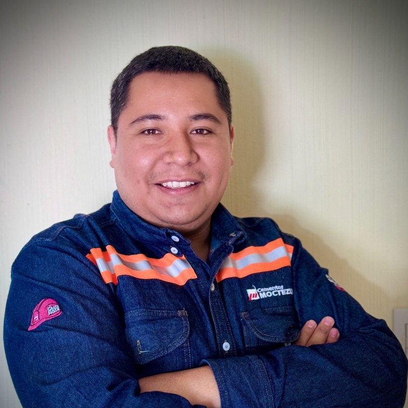 Gerardo Alcántara, Supply Chain and Rail Operations Planning Leader, Corporación Moctezuma