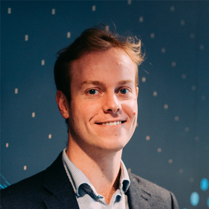 Gervase Bevan, Nordics Account Manager, Alteryx