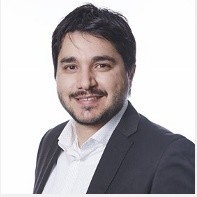 Gianluca Domestici, Head of Cyber Governance and Risk Management, Solvay