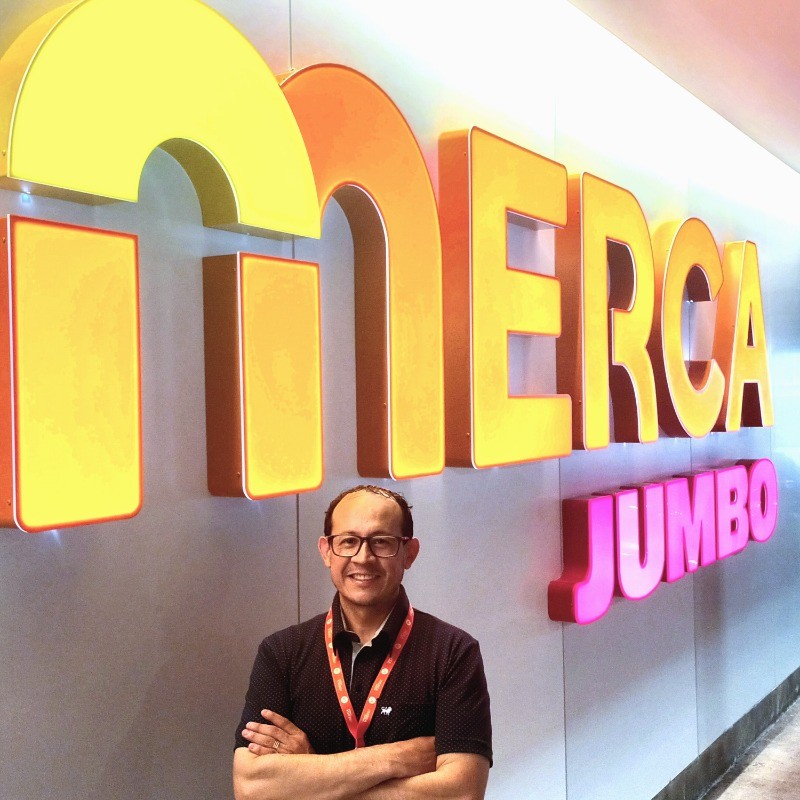 Gilberto Jara Cubillos, Director of Operations, Centro Cuesta Nacional