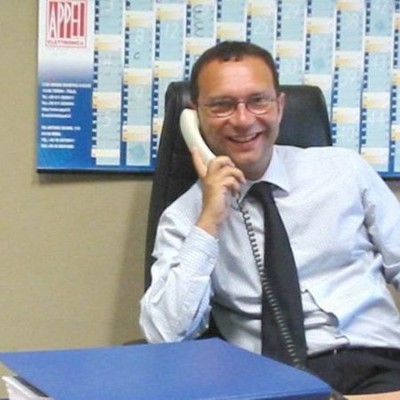 Giorgio Pulino, Fraud Manager, Poste Italiane