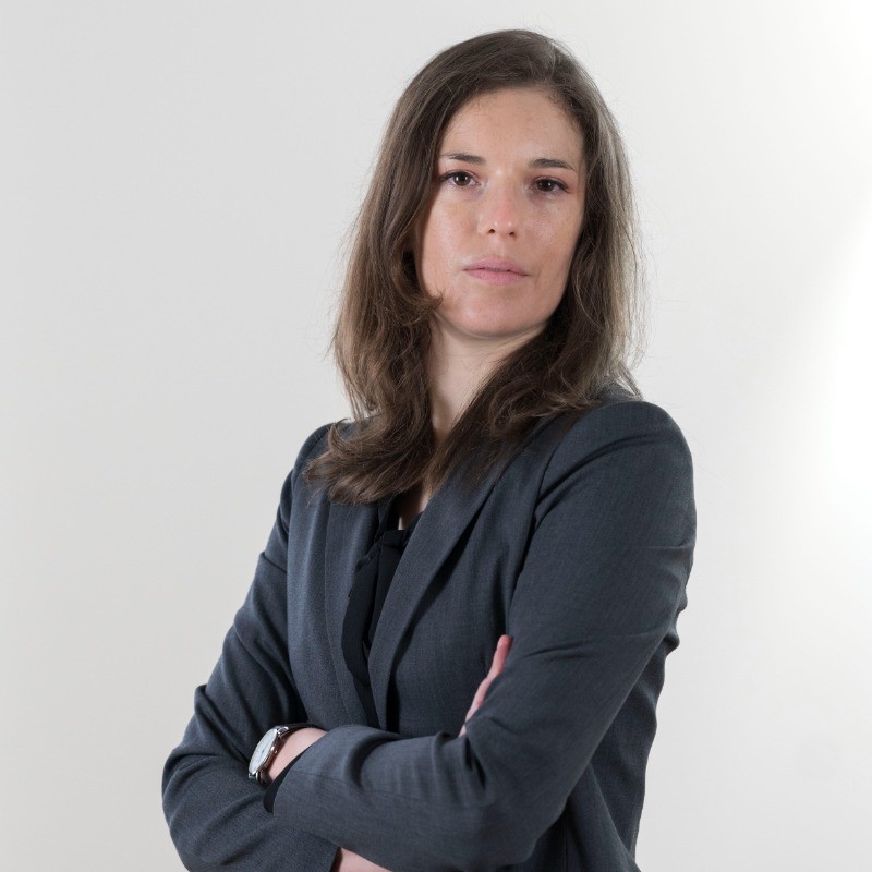 Giulia Musacci, Engagement Manager, McKinsey &amp; Company