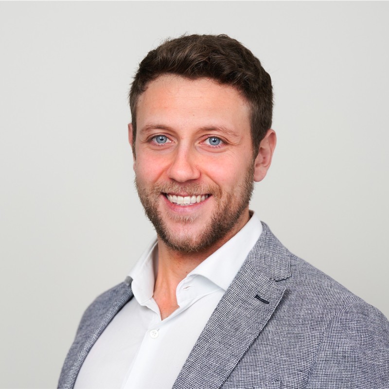 Giuseppe Cozzolino, Country Manager Italy, SUSE
