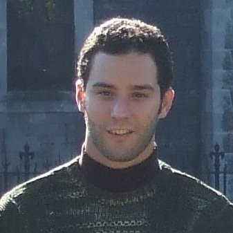 Giuseppe Scarcella, Master Data Team Leader, Armani