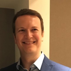 Hannes Heylen, Director Data &amp; AI, Belfius