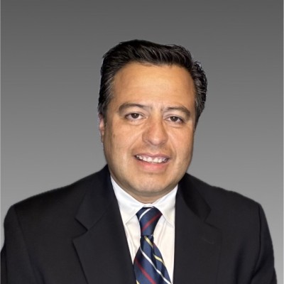 Israel Martinez, Director Global Supply Chain Performance, Emerson