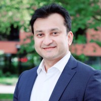 Johnny Shahinur Alam, Engineering Director, Ericsson