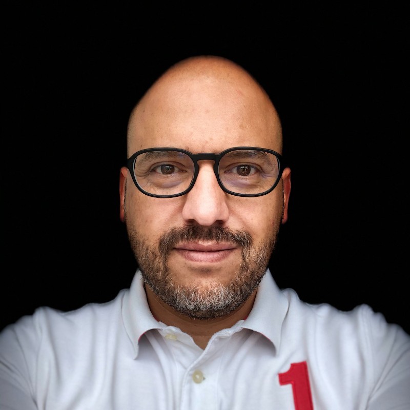 Jaime Estrada, Latam Senior Sales Director, Blue Yonder