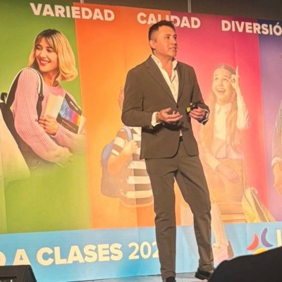 Javier Flores, Head of eCommerce and Digital, Abastecedora Lumen