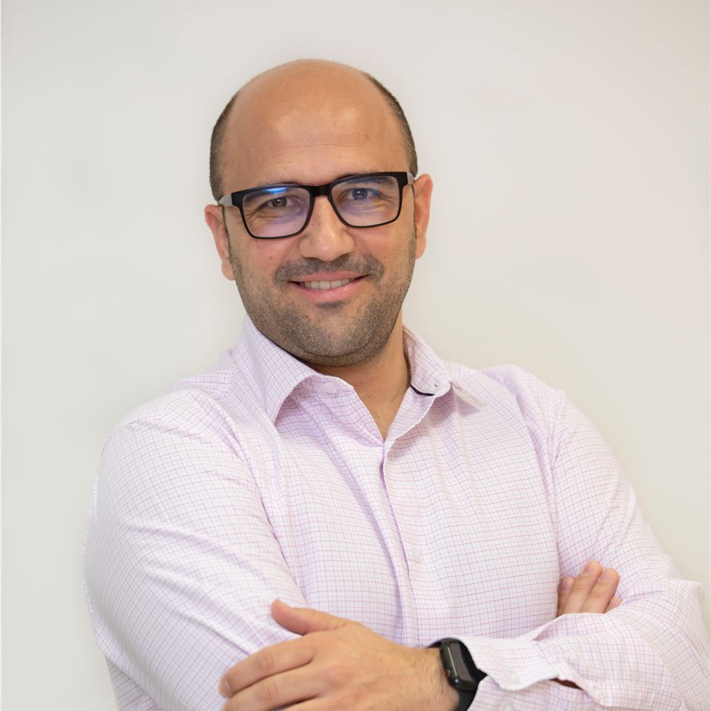 Javier García Bravo, Director Global Digital Channels, Axpe Consulting