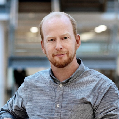 Jeppe G. Manuel, Director, Data Science EU External Affairs Partnerships, Novo Nordisk